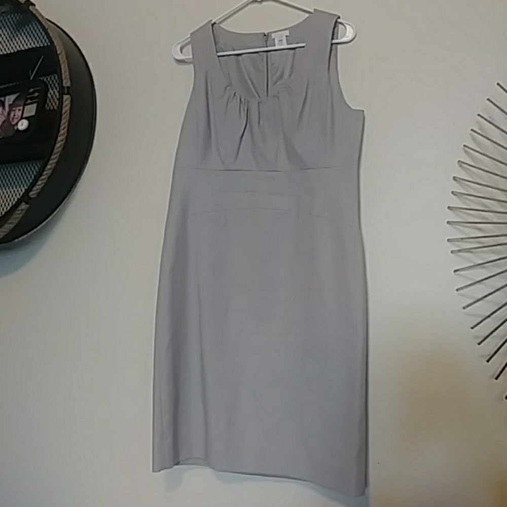Beautiful J. Crew work dress size 8